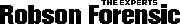 Robson Forensic Logo